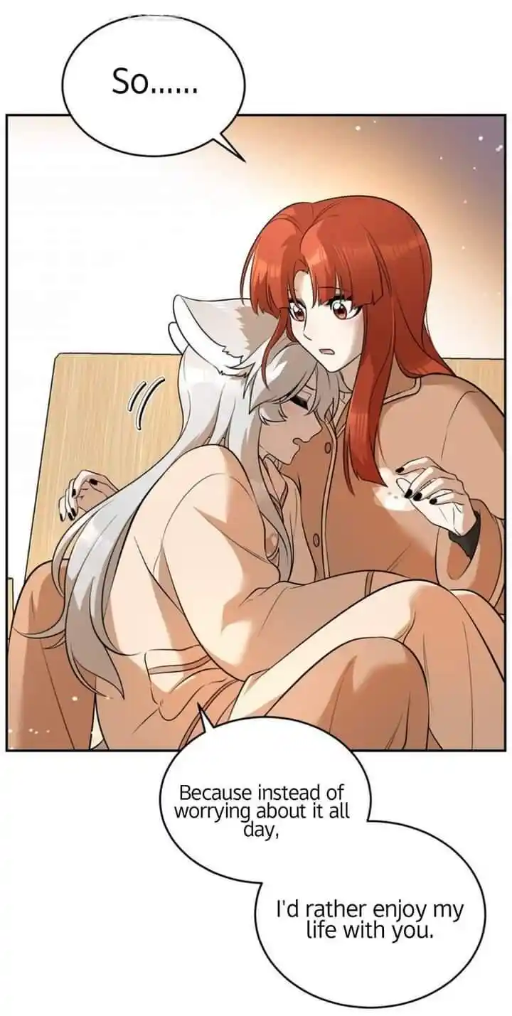 My Food Seems to Be Very Cute Ch.117