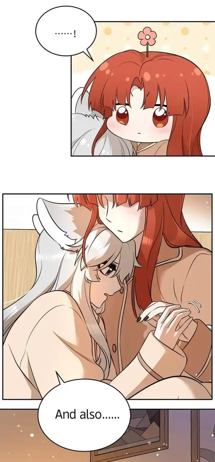 My Food Seems to Be Very Cute Ch.117