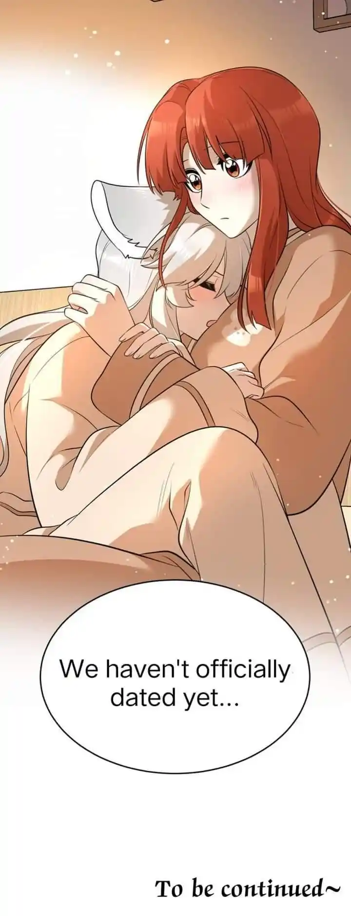 My Food Seems to Be Very Cute Ch.117