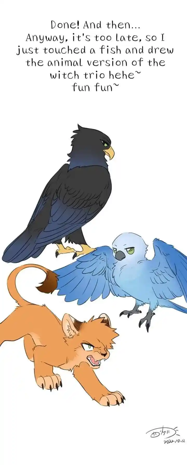 My Food Seems to Be Very Cute Ch.117