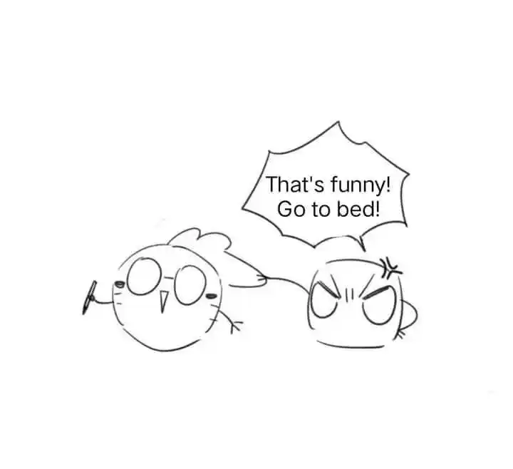 My Food Seems to Be Very Cute Ch.117