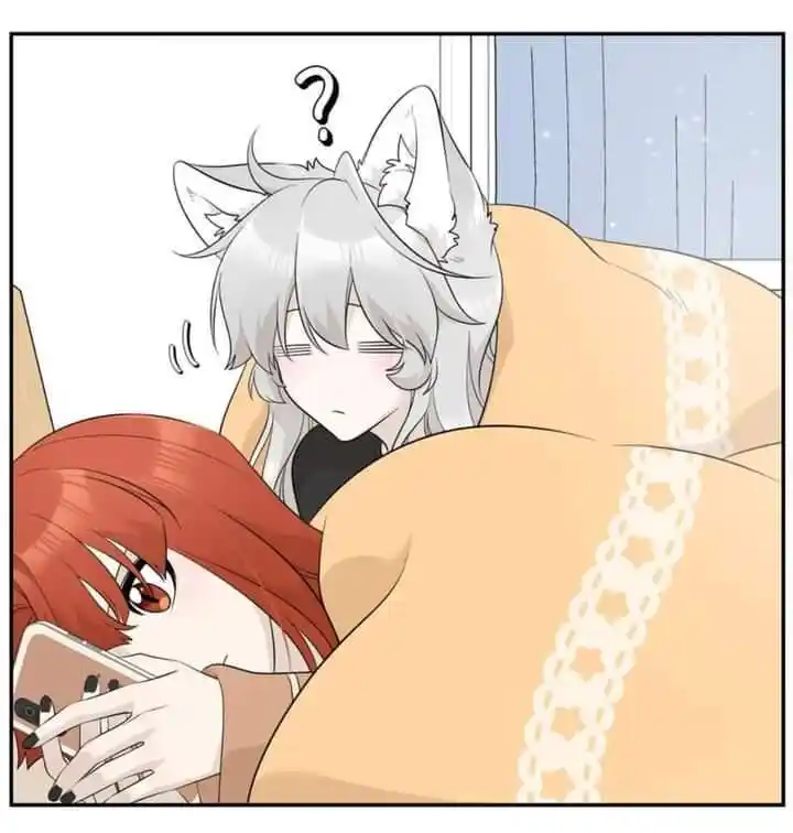 My Food Seems to Be Very Cute Ch.118