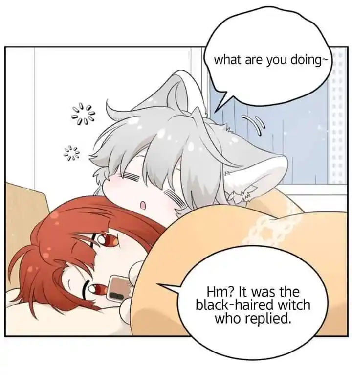 My Food Seems to Be Very Cute Ch.118