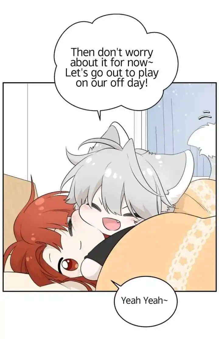 My Food Seems to Be Very Cute Ch.118