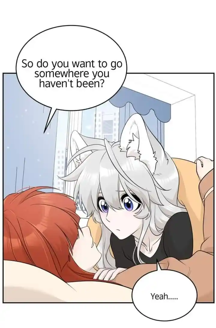 My Food Seems to Be Very Cute Ch.118