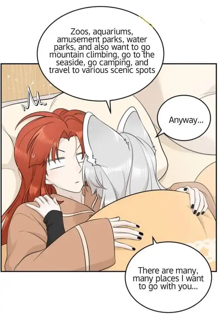 My Food Seems to Be Very Cute Ch.118