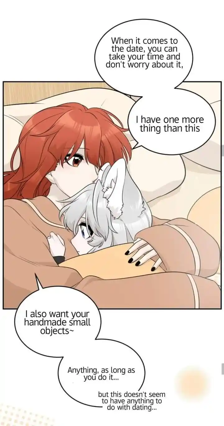 My Food Seems to Be Very Cute Ch.118