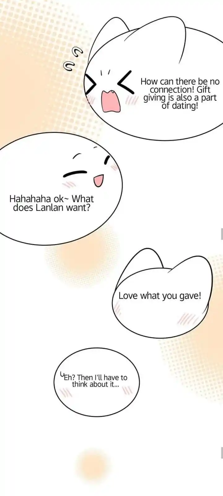 My Food Seems to Be Very Cute Ch.118