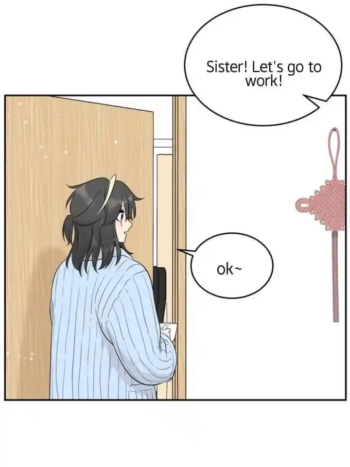 My Food Seems to Be Very Cute Ch.118