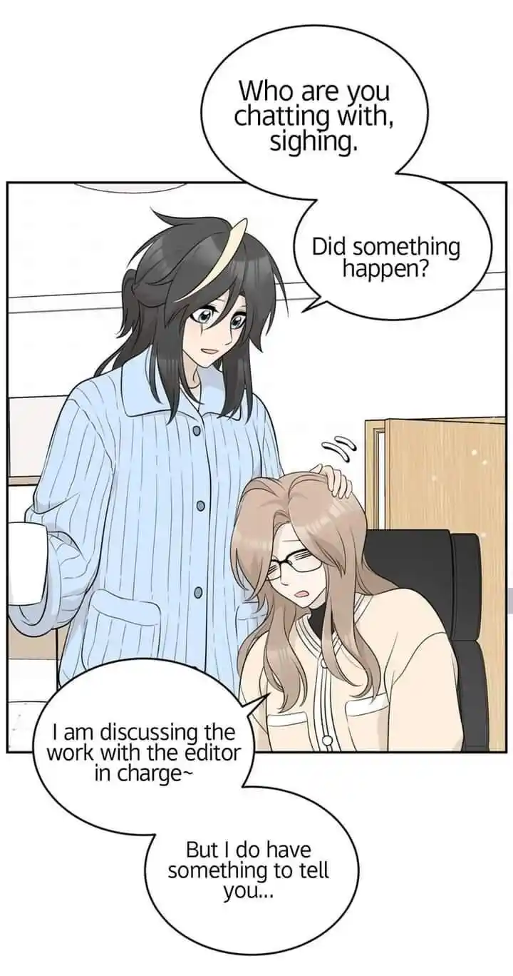 My Food Seems to Be Very Cute Ch.118