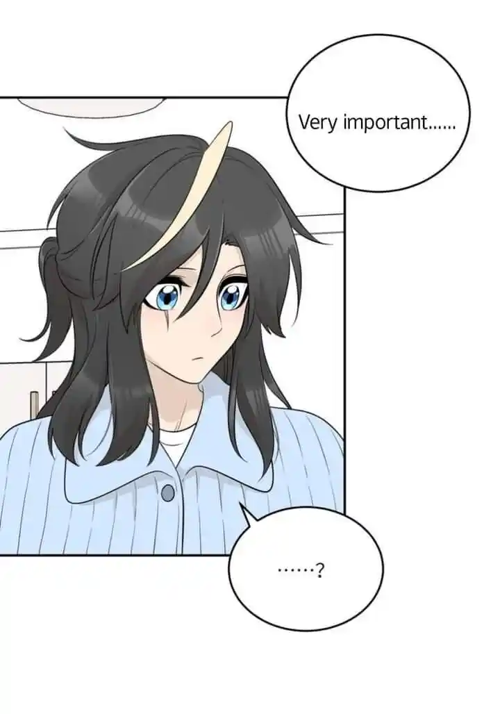 My Food Seems to Be Very Cute Ch.118