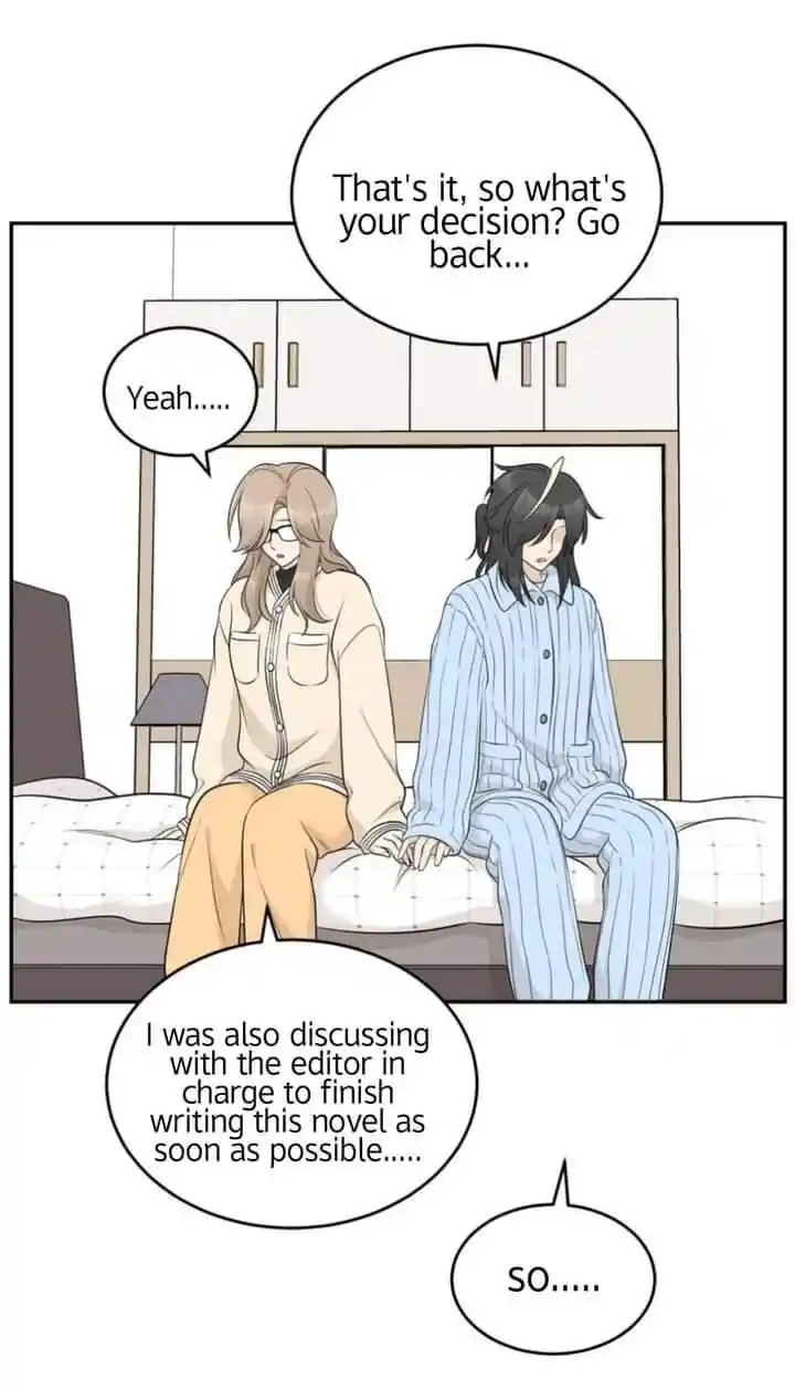 My Food Seems to Be Very Cute Ch.118