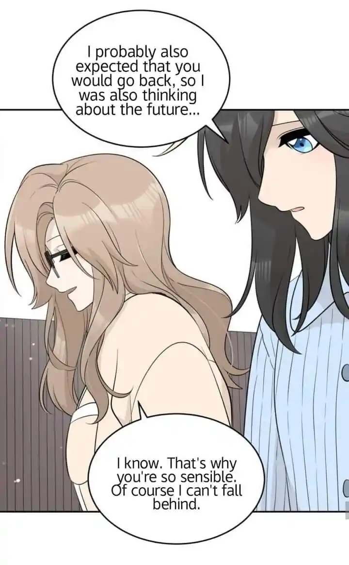 My Food Seems to Be Very Cute Ch.118