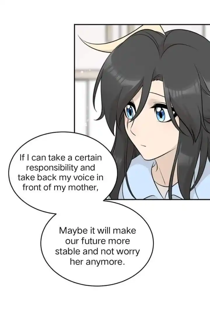 My Food Seems to Be Very Cute Ch.118