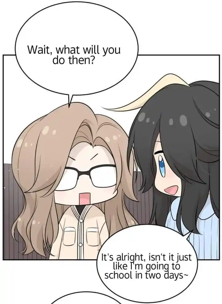 My Food Seems to Be Very Cute Ch.118