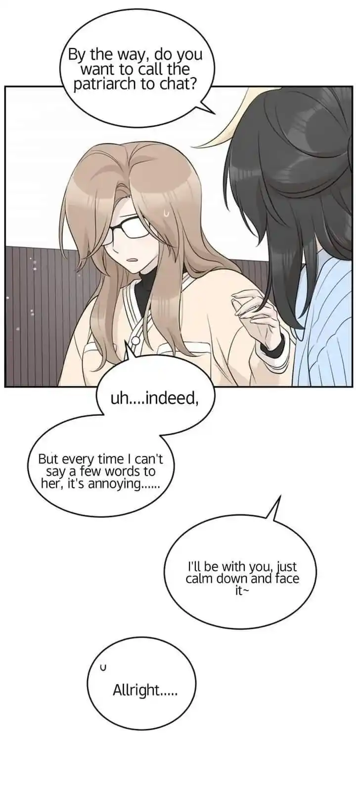 My Food Seems to Be Very Cute Ch.118