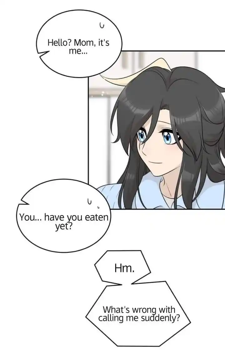 My Food Seems to Be Very Cute Ch.118