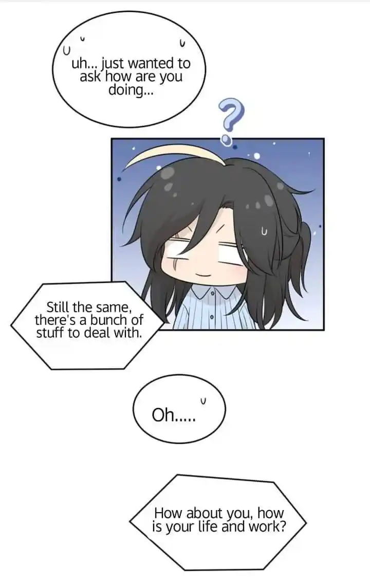 My Food Seems to Be Very Cute Ch.118