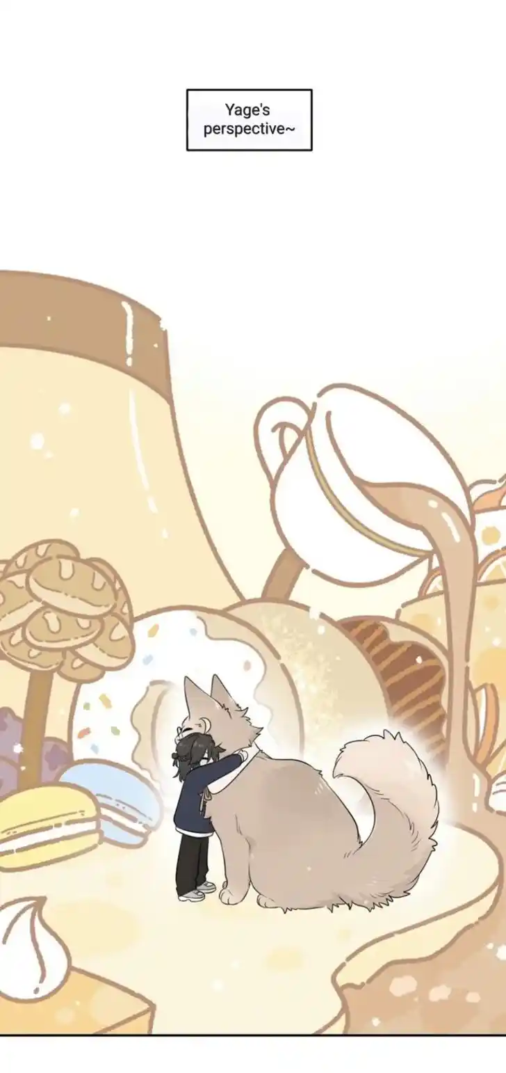 My Food Seems to Be Very Cute Ch.120