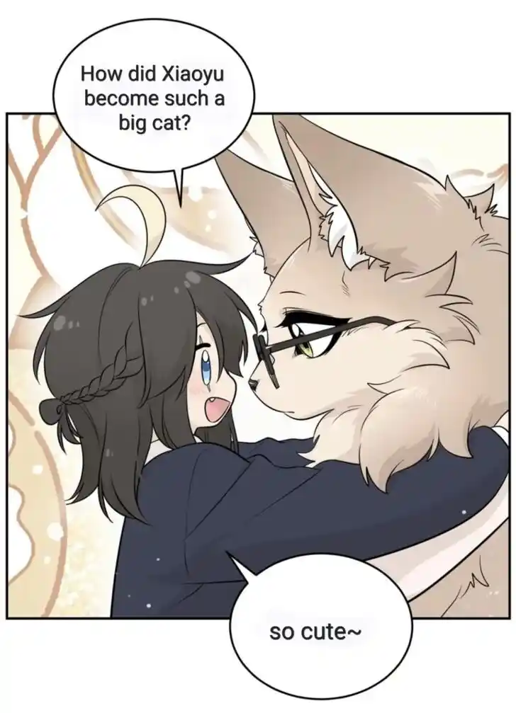 My Food Seems to Be Very Cute Ch.120