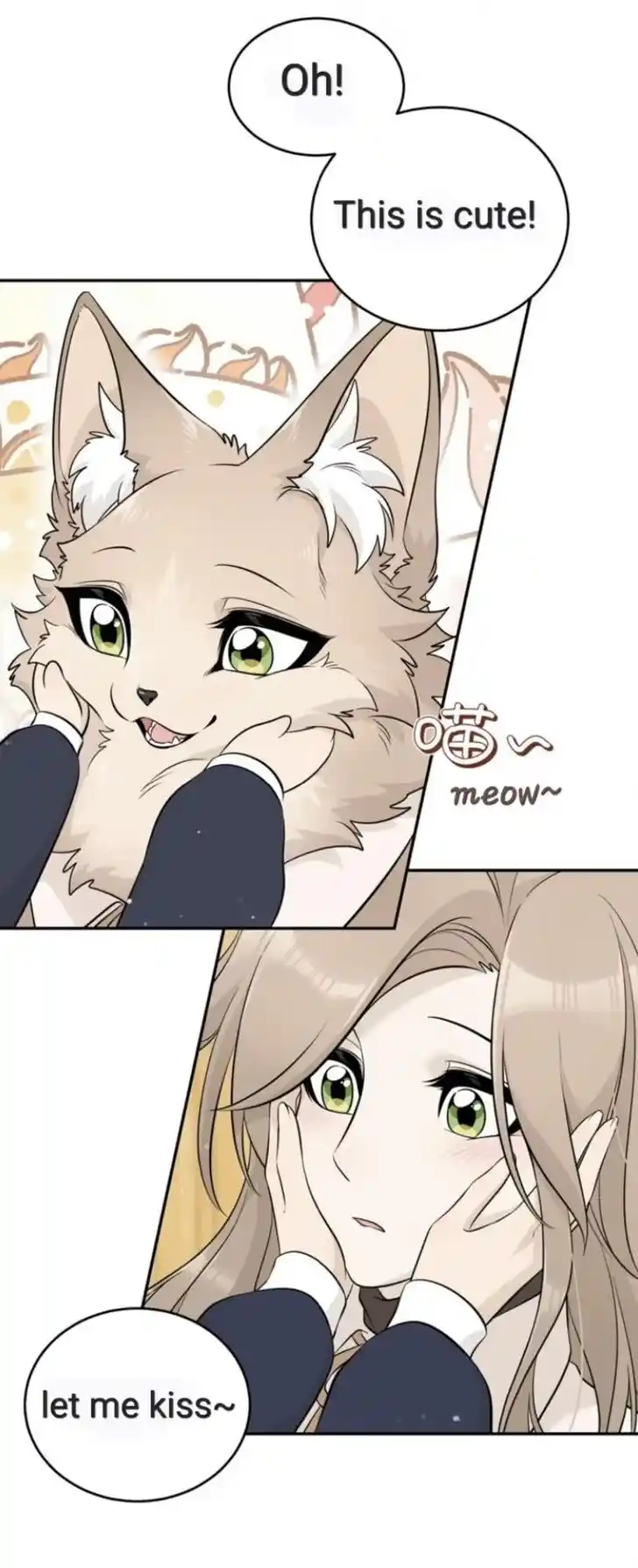 My Food Seems to Be Very Cute Ch.120