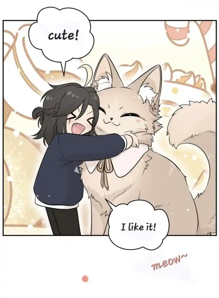 My Food Seems to Be Very Cute Ch.120