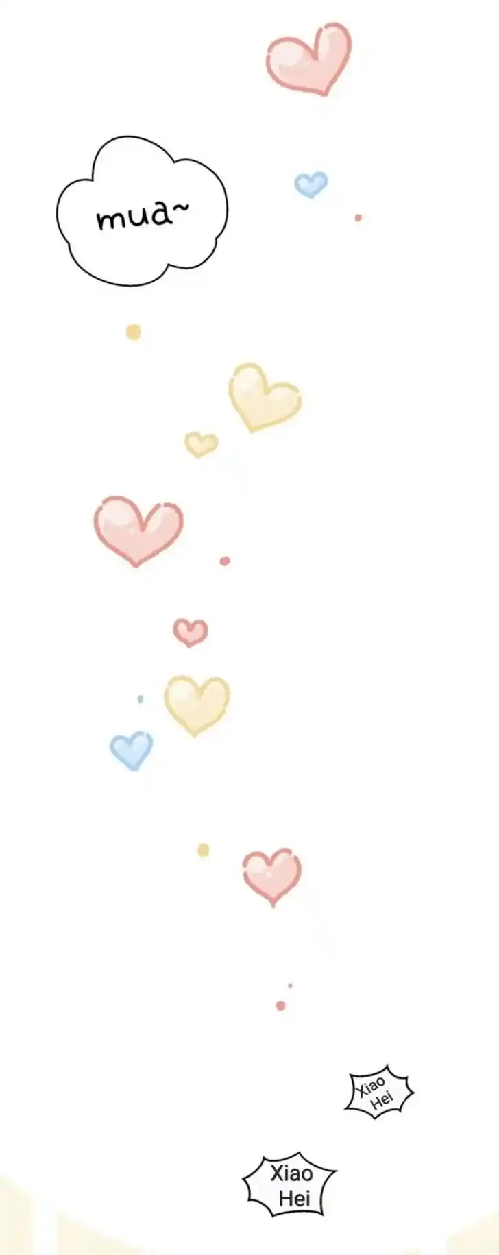 My Food Seems to Be Very Cute Ch.120