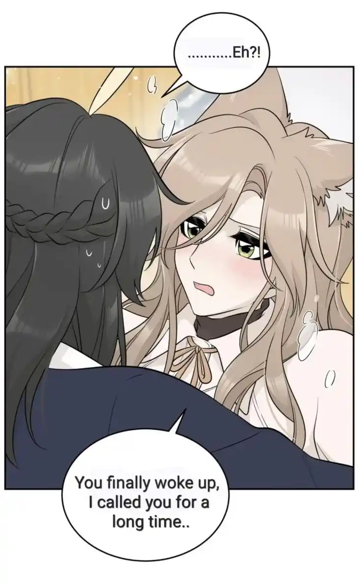 My Food Seems to Be Very Cute Ch.120