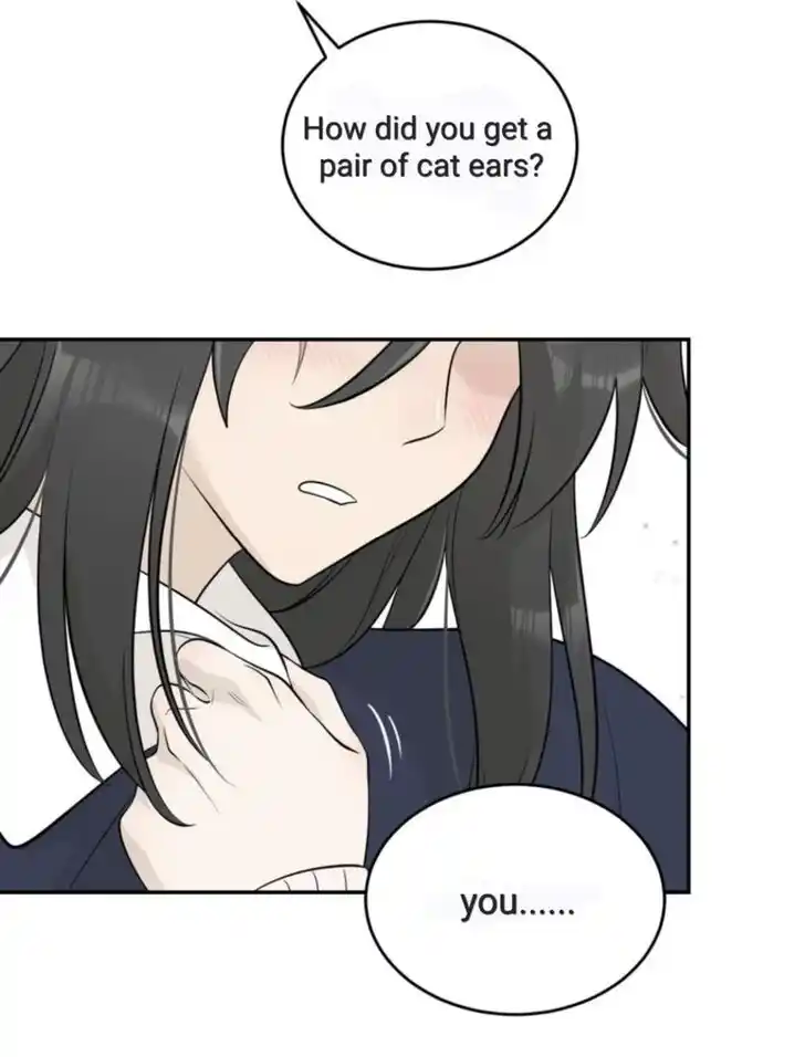 My Food Seems to Be Very Cute Ch.120