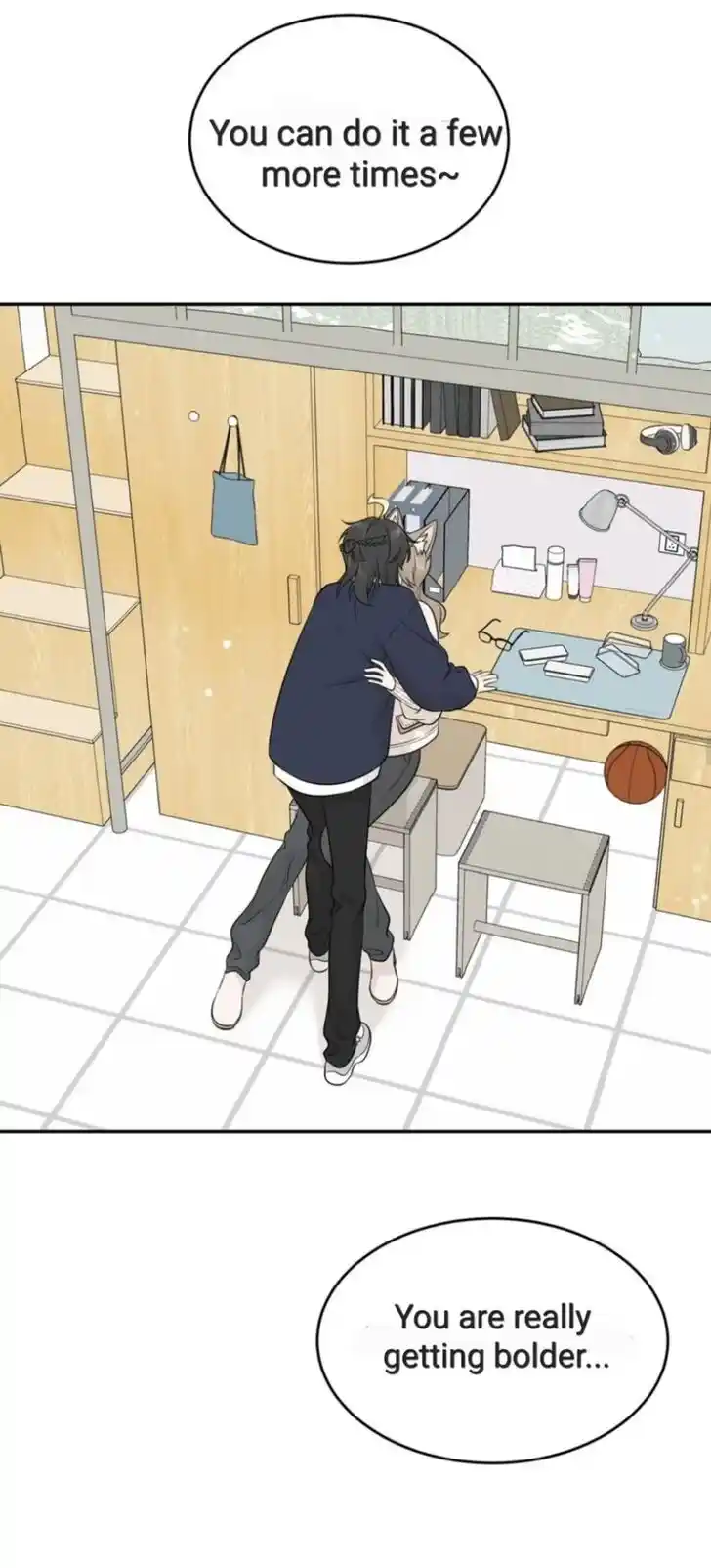 My Food Seems to Be Very Cute Ch.120