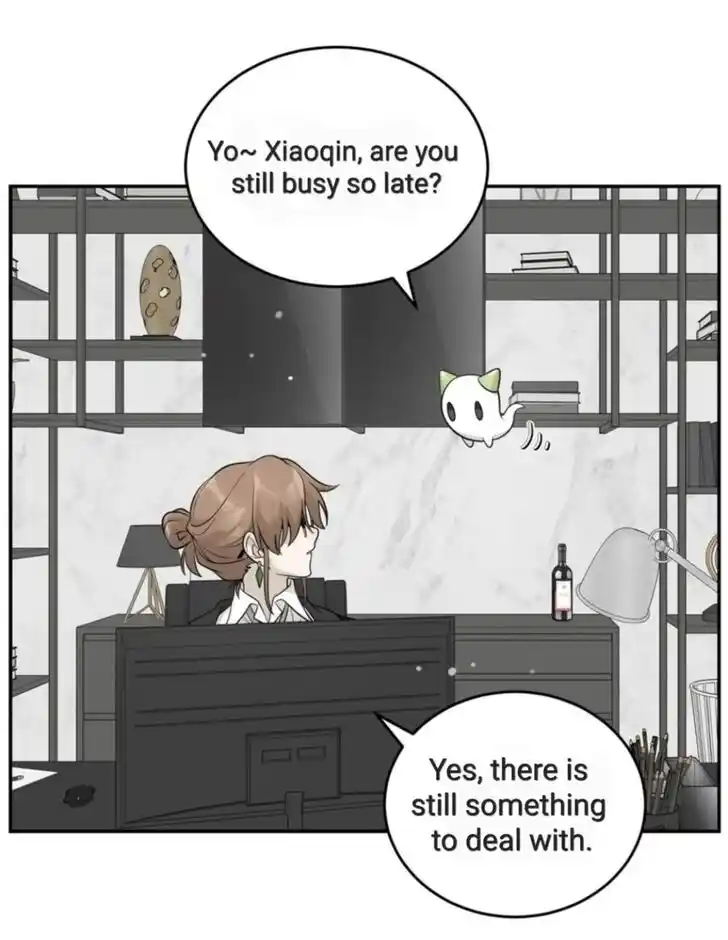 My Food Seems to Be Very Cute Ch.120