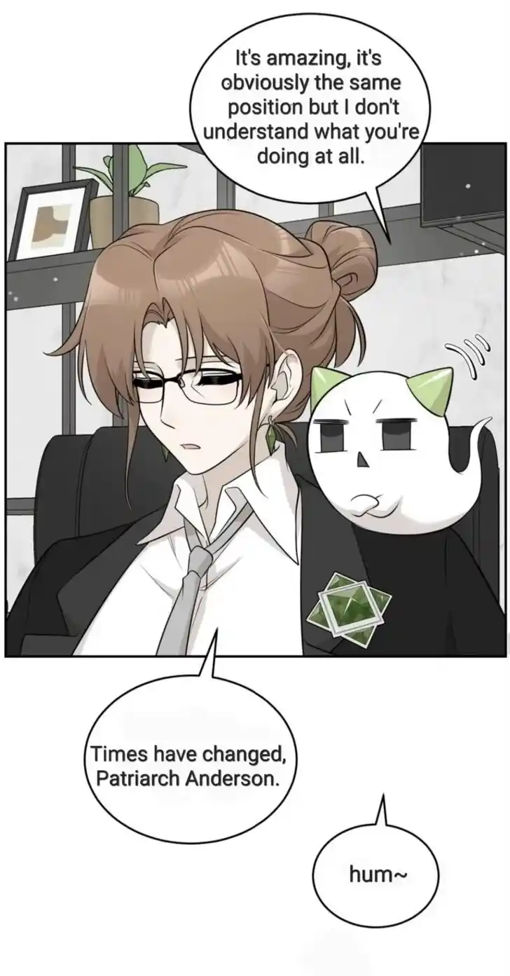 My Food Seems to Be Very Cute Ch.120