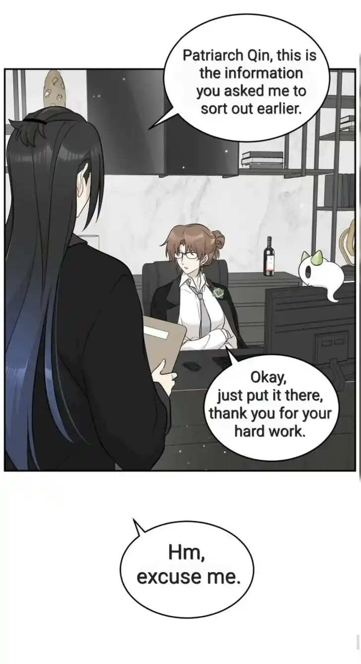 My Food Seems to Be Very Cute Ch.120