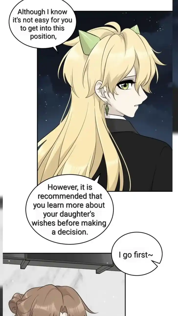 My Food Seems to Be Very Cute Ch.120