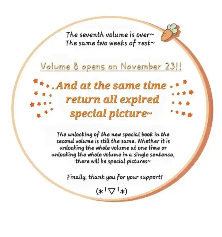 My Food Seems to Be Very Cute Ch.120