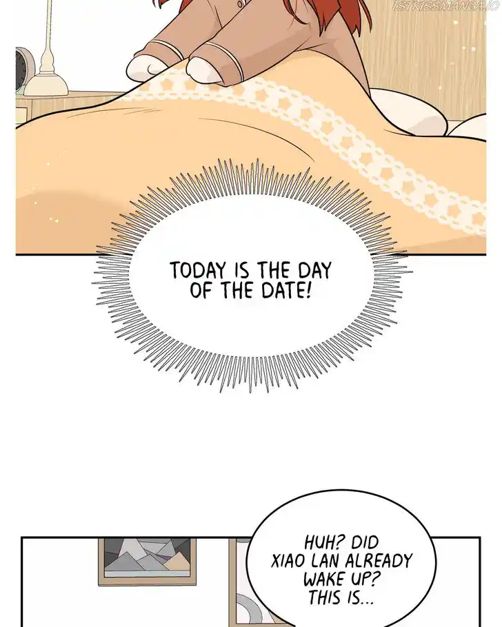 My Food Seems to Be Very Cute Ch.121