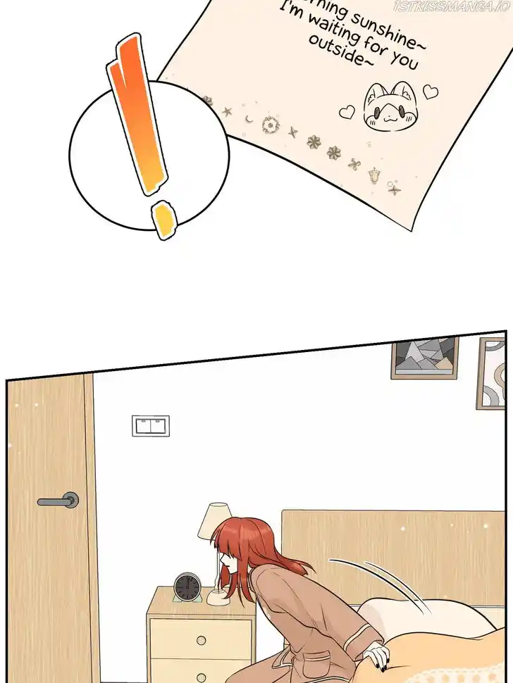 My Food Seems to Be Very Cute Ch.121