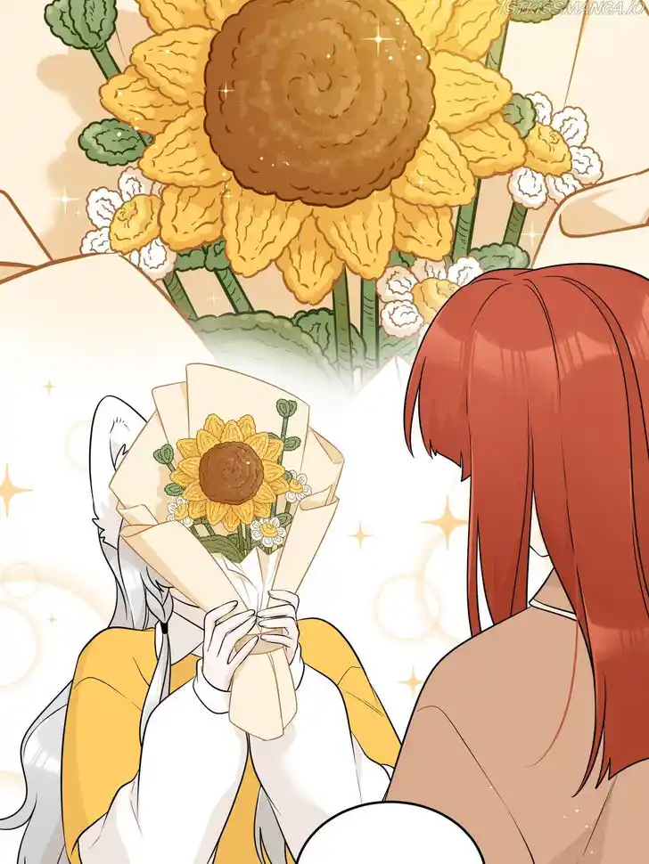 My Food Seems to Be Very Cute Ch.121