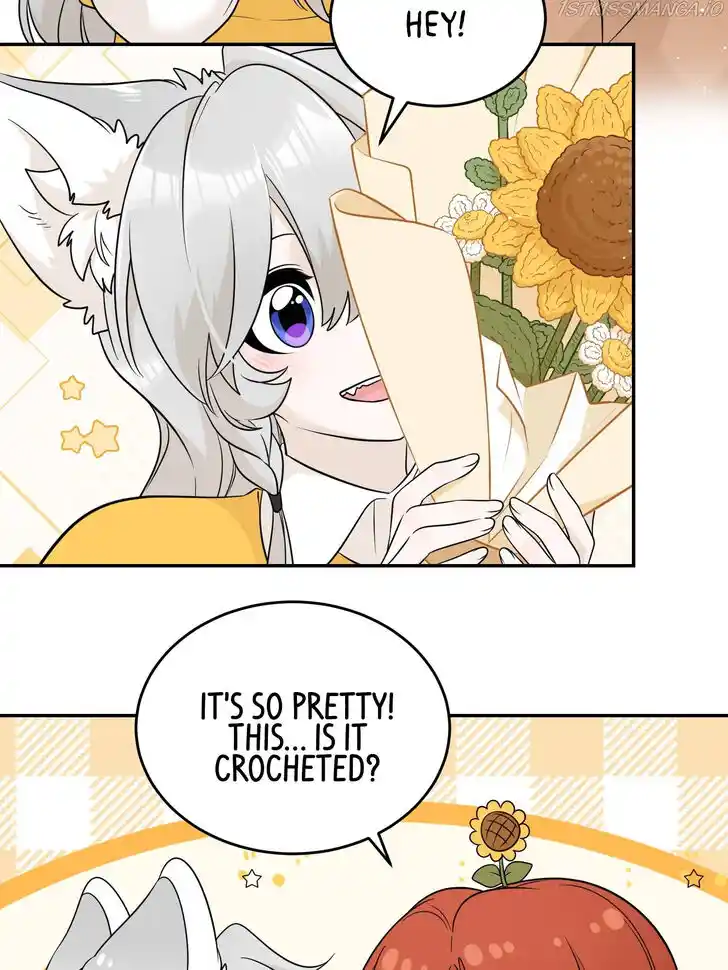 My Food Seems to Be Very Cute Ch.121