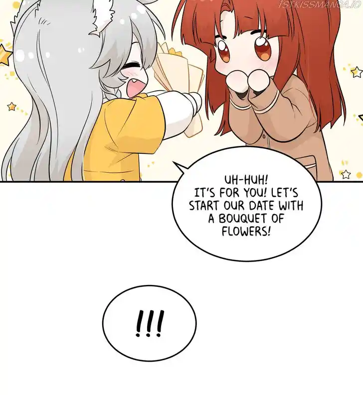 My Food Seems to Be Very Cute Ch.121