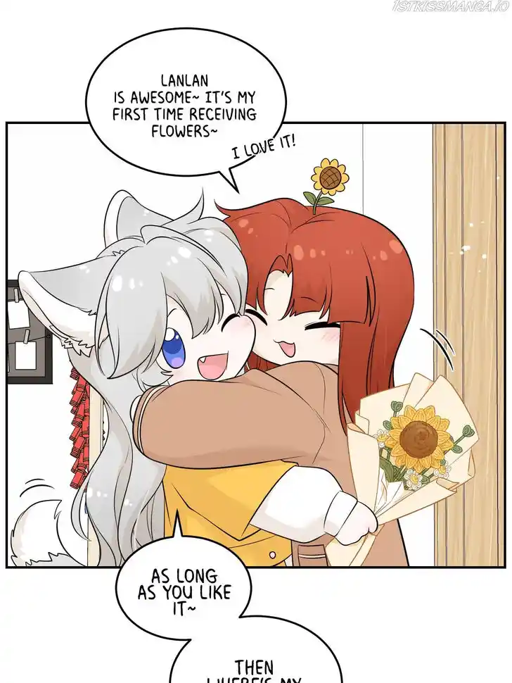 My Food Seems to Be Very Cute Ch.121