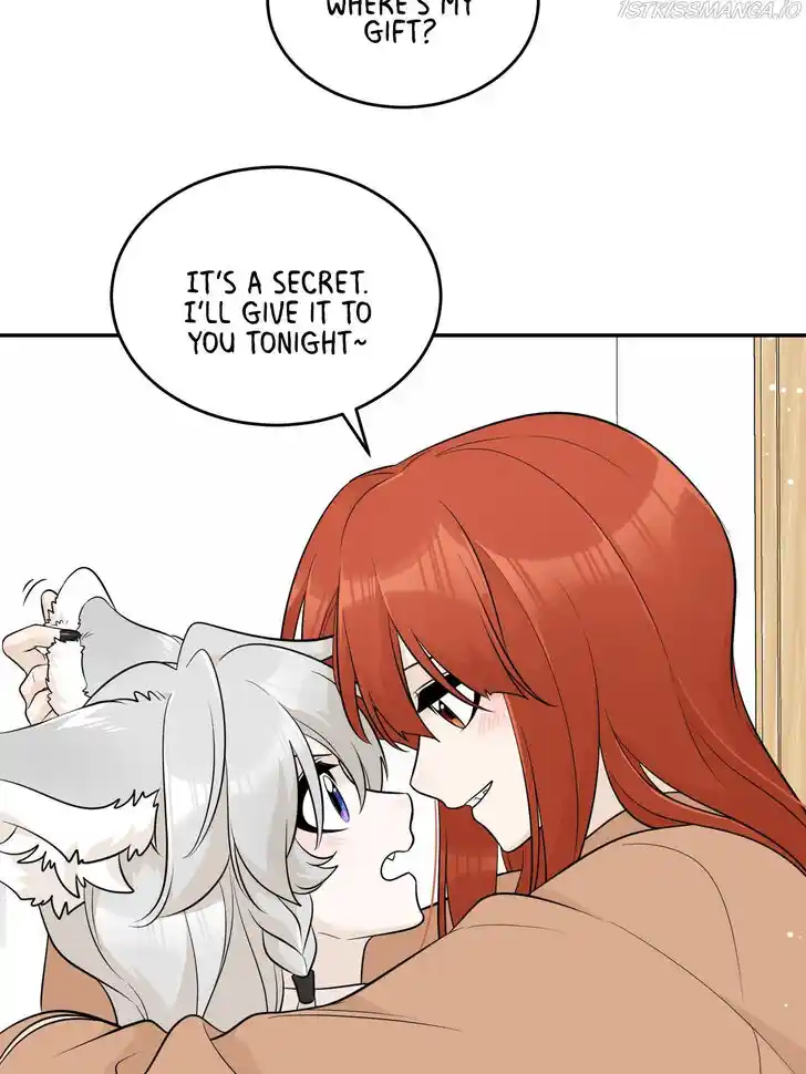 My Food Seems to Be Very Cute Ch.121