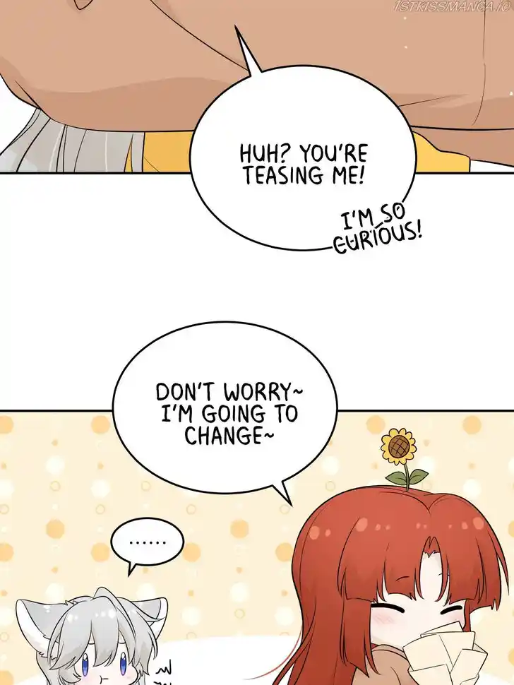 My Food Seems to Be Very Cute Ch.121
