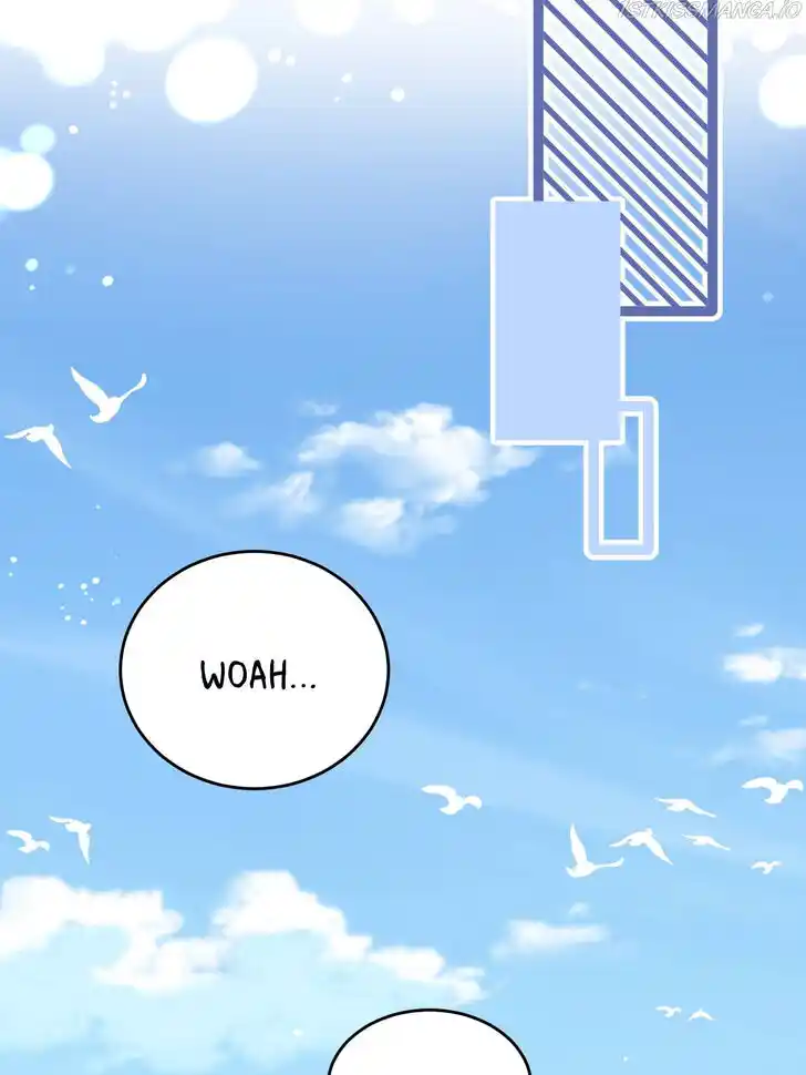 My Food Seems to Be Very Cute Ch.121