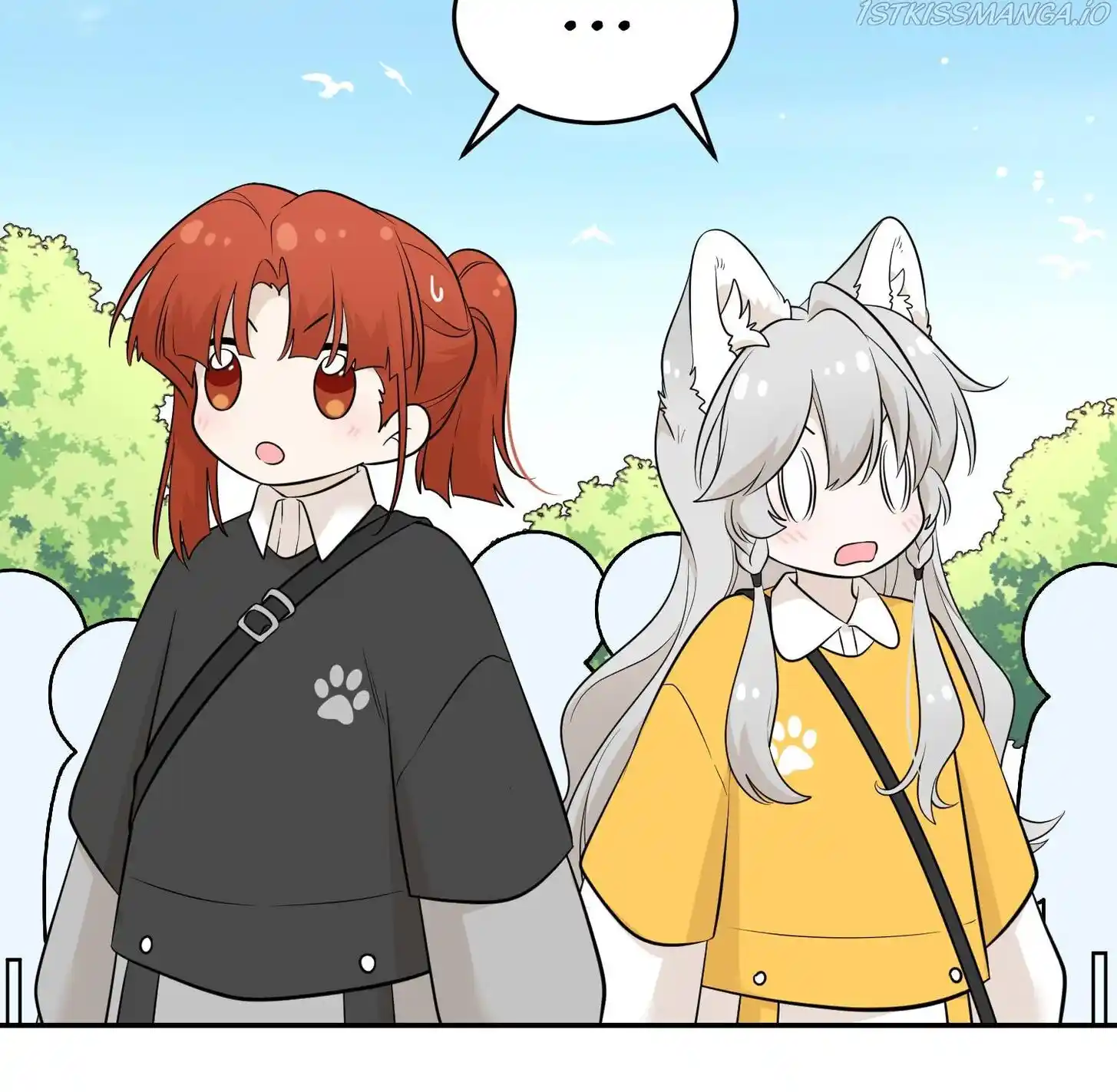 My Food Seems to Be Very Cute Ch.121