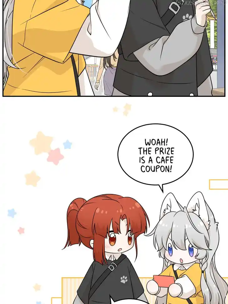 My Food Seems to Be Very Cute Ch.121