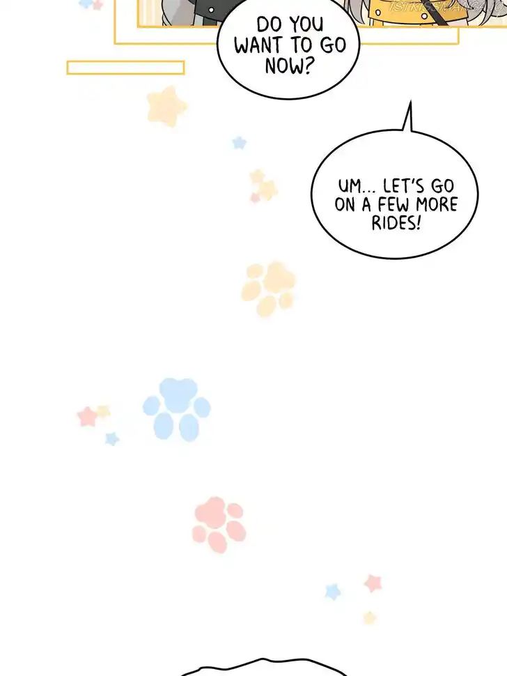 My Food Seems to Be Very Cute Ch.121