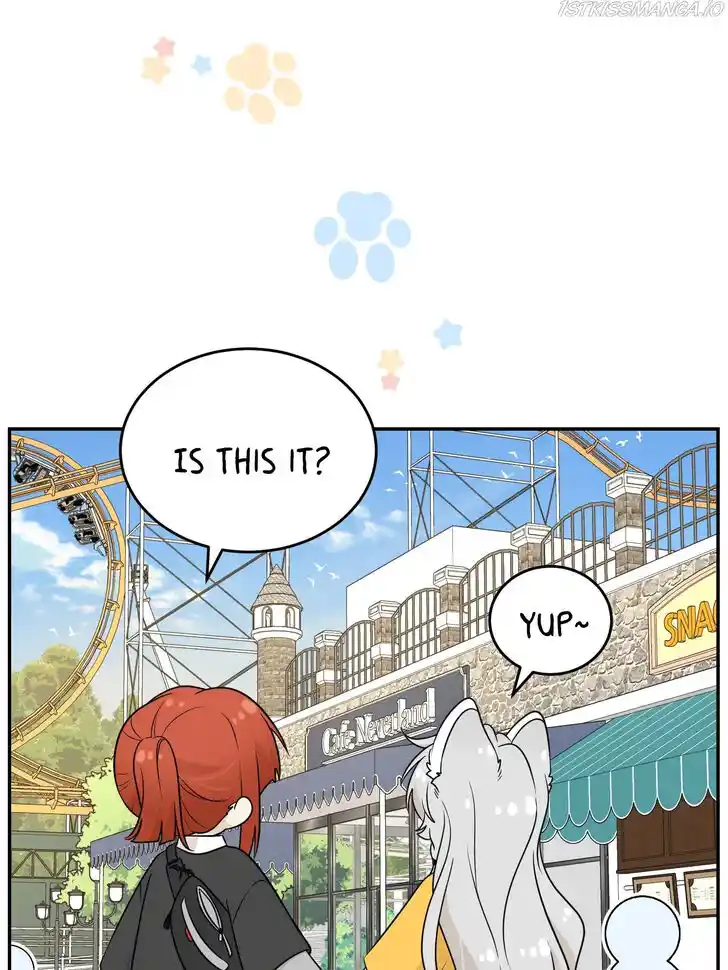 My Food Seems to Be Very Cute Ch.121