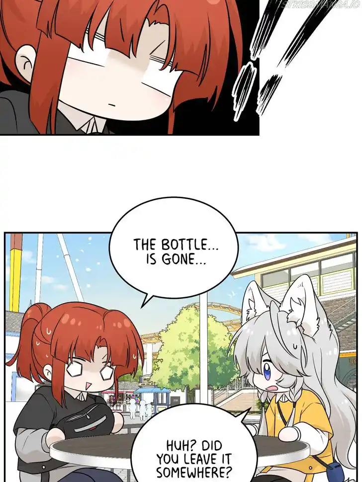 My Food Seems to Be Very Cute Ch.121