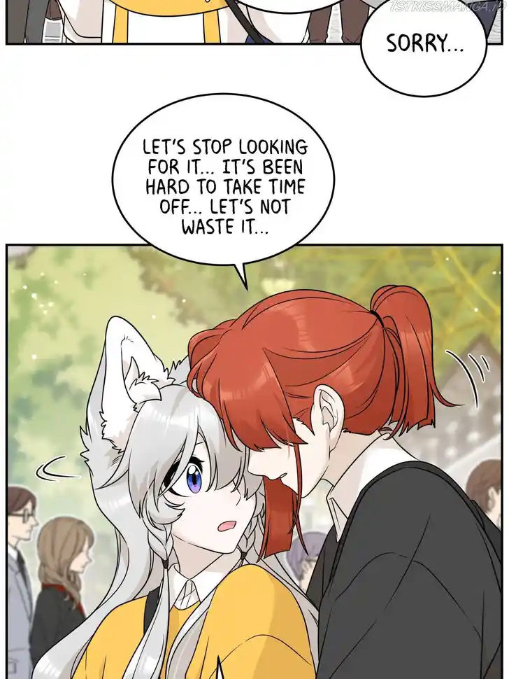 My Food Seems to Be Very Cute Ch.121